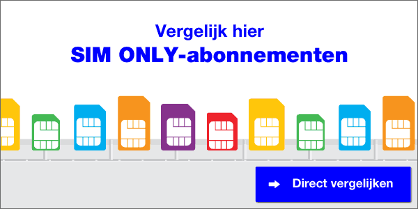 Sim Only vergelijken